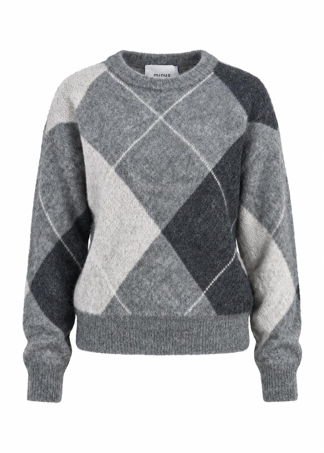 Minus MSRevea Knit Pullover Sky Captain