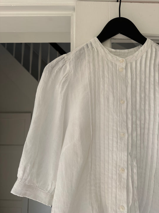 Part Two AlesiaPW Shirt White