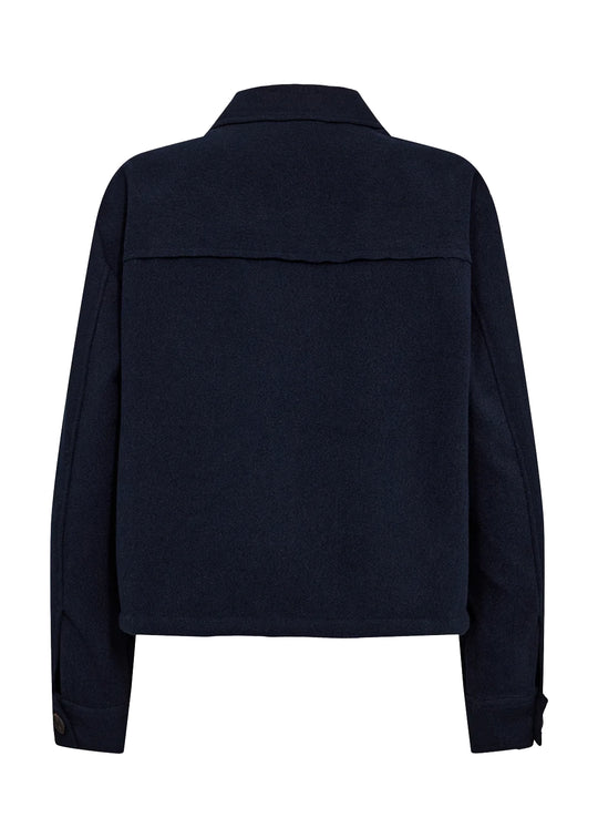 Sofie Schnoor S242372 Jacket Light Denim Blue