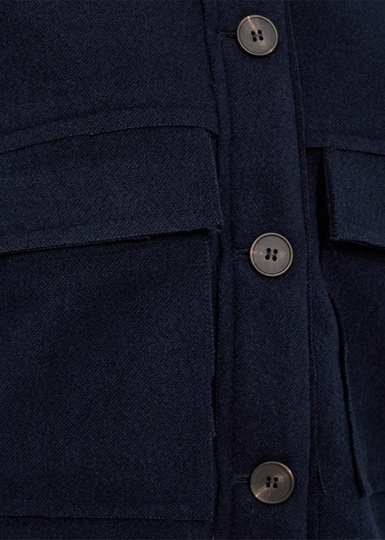 Sofie Schnoor S242372 Jacket Light Denim Blue