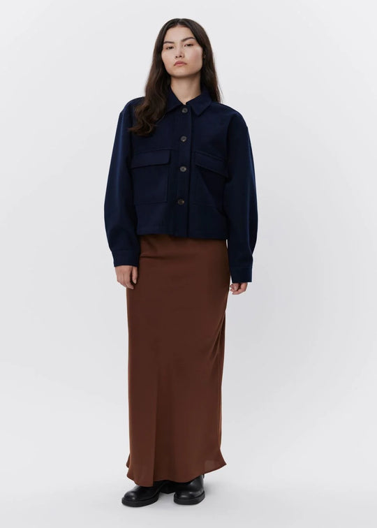 Sofie Schnoor S242372 Jacket Light Denim Blue