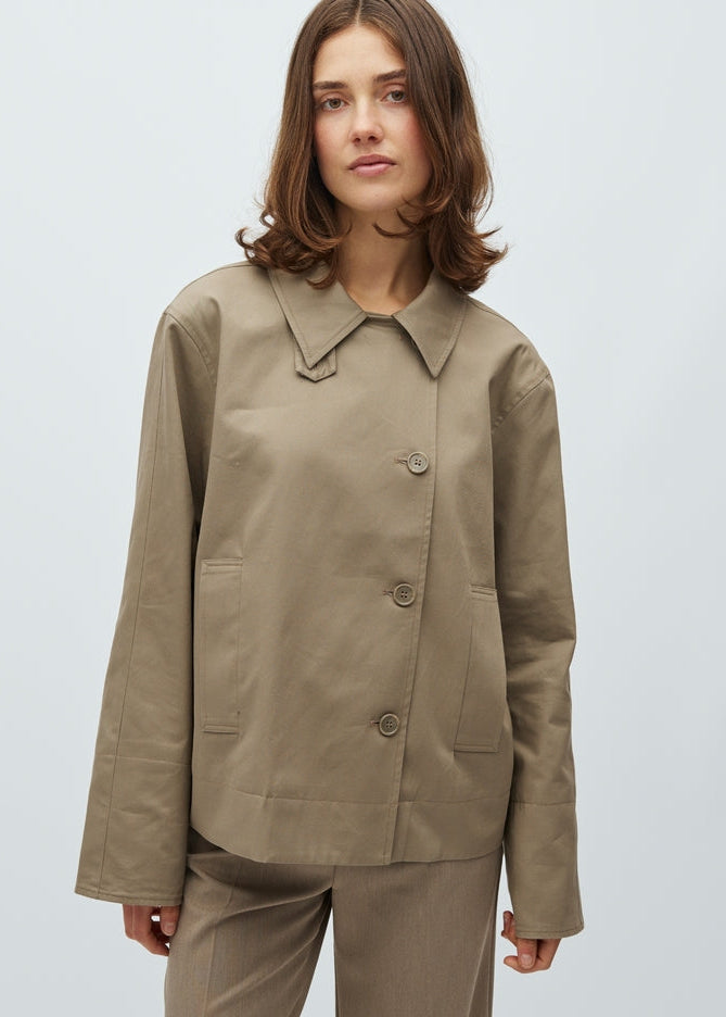 MbyM Bavina-M Jacket Brindle Sand