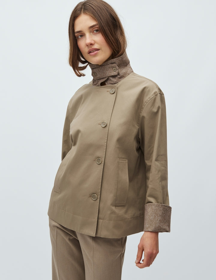 MbyM Bavina-M Jacket Brindle Sand