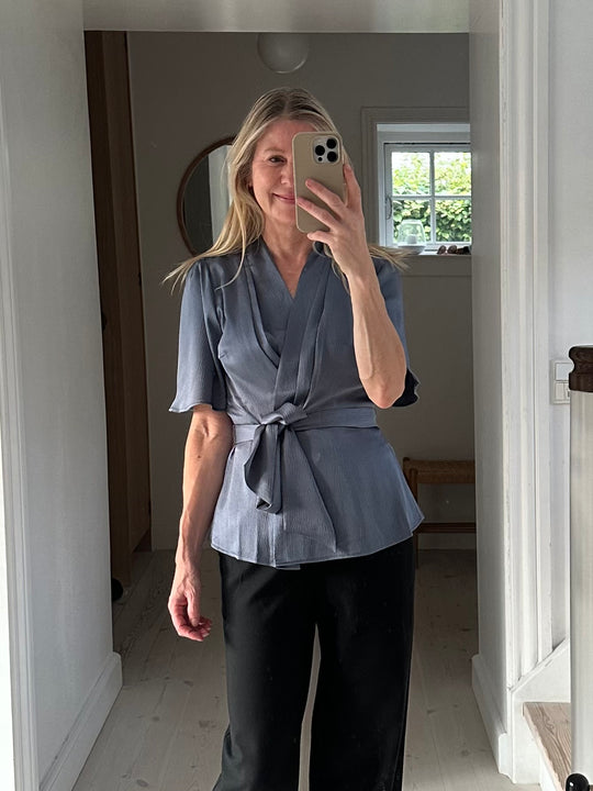 Inwear SendraIW Blouse flint stone