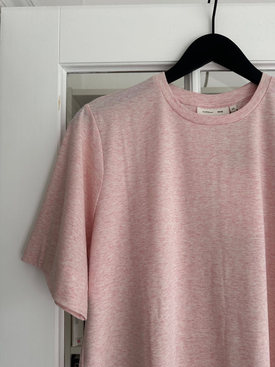 Inwear UtaIW Base Boxy mel Pale Pink Melange