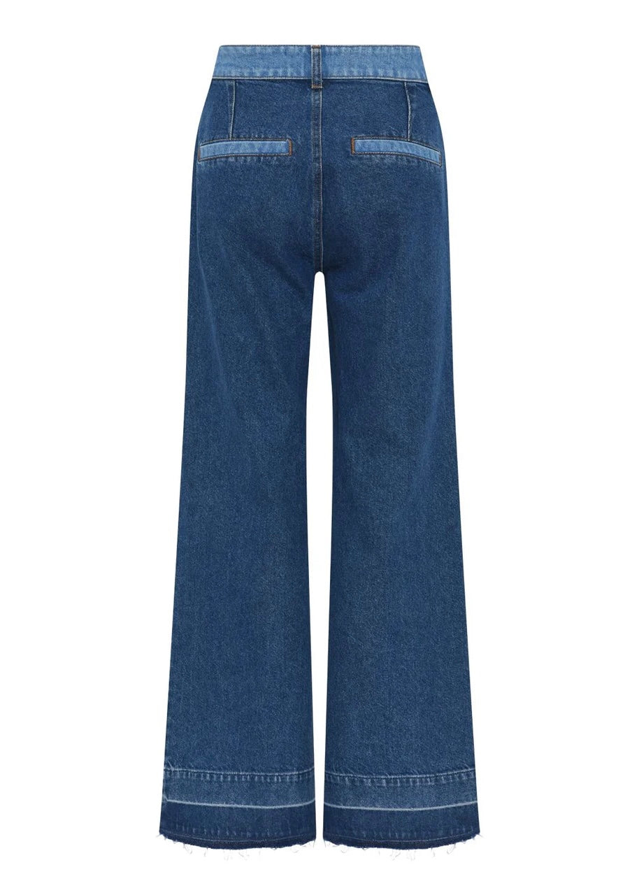 La Rouge Norah pants Denim