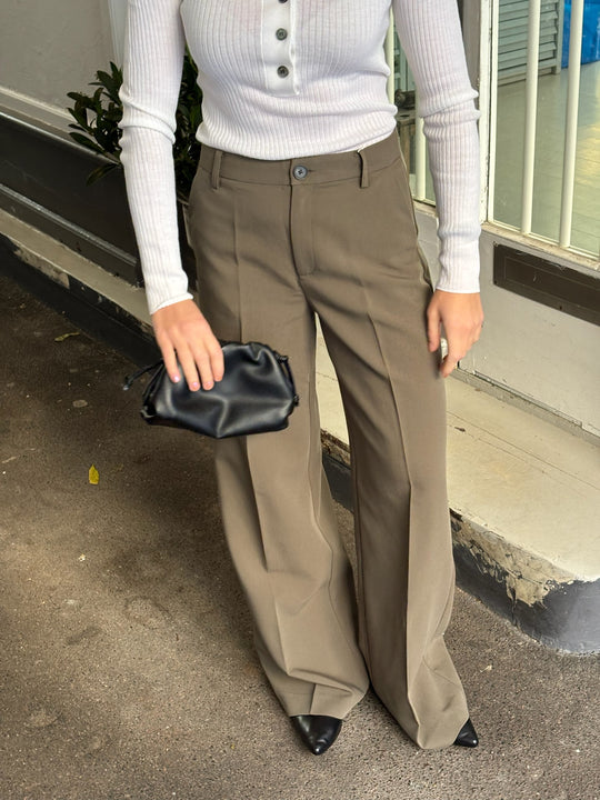 Part Two NinnesaPW Trousers Tarmarc