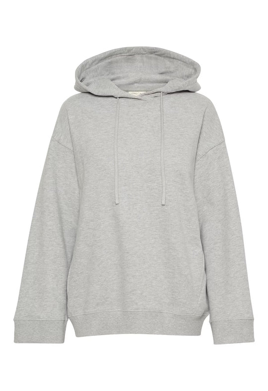 Inwear Lane IW Base Hoodie grey melange