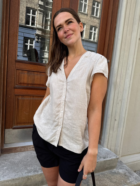 Inwear FaridaIW Top Haze Melange