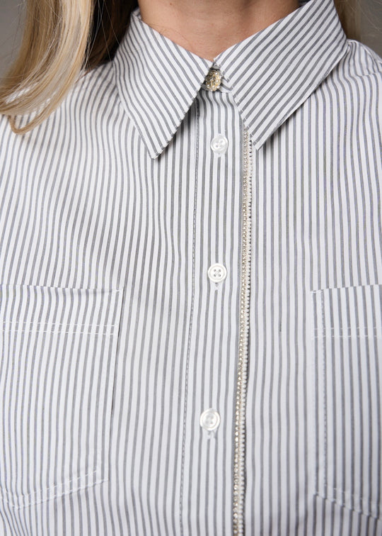 Pieszak PD-Chania Balloon Shirt 00 Stripe