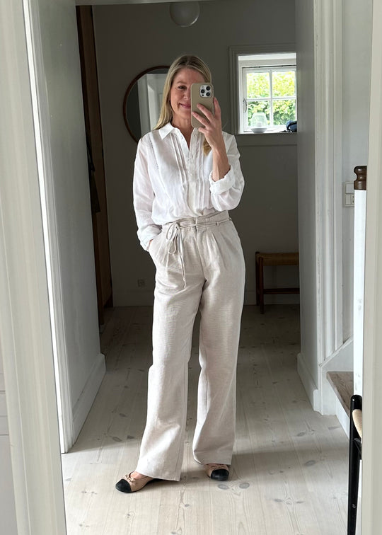 Karen by Simonsen KBVilde Shirt Bright White