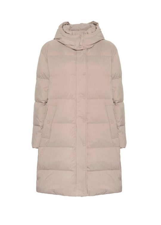 Part Two SabaPW OTW Puffercoat Fungi Brown