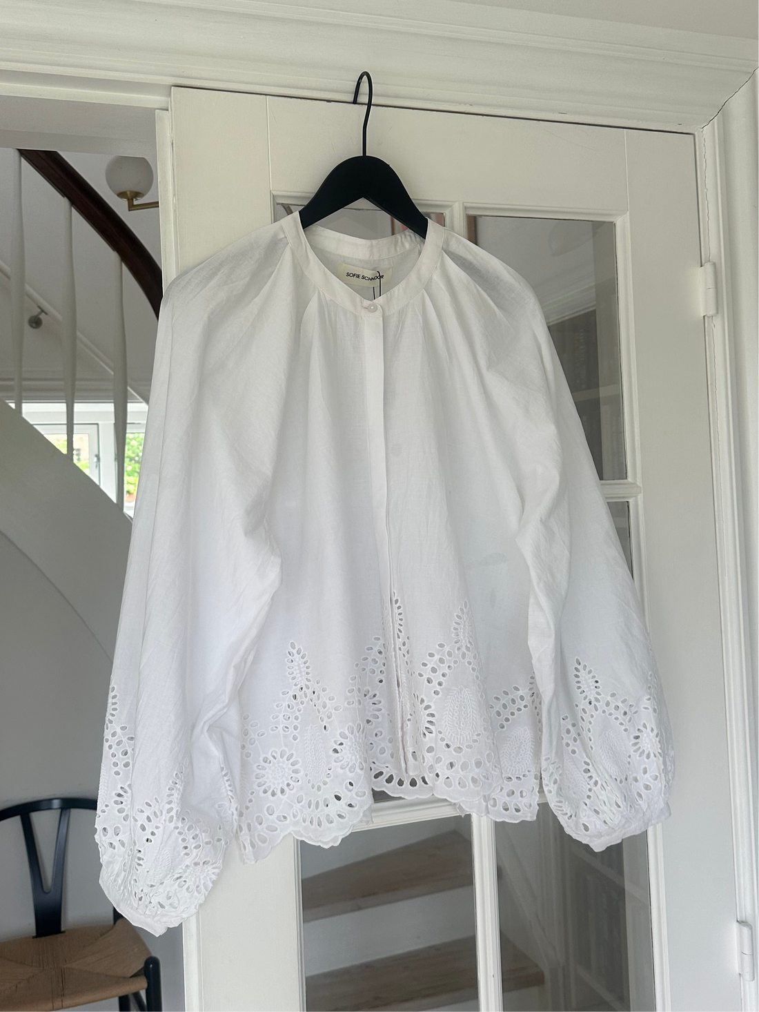 Sofie Schnoor S251290 Telassw shirt snow white