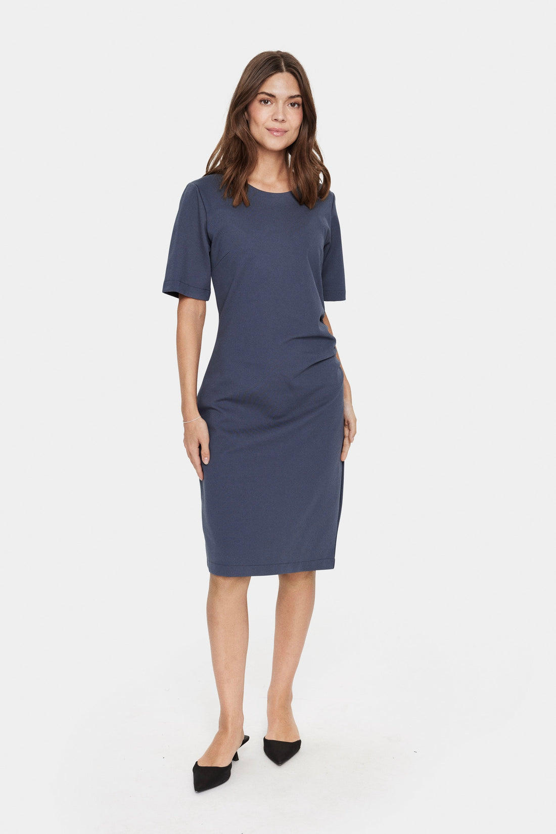 Saint Tropez GennySZ Dress Ombre Blue