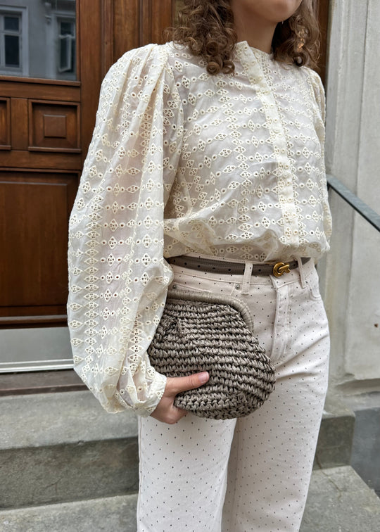 Sofie Schnoor CoraSW shirt off-white