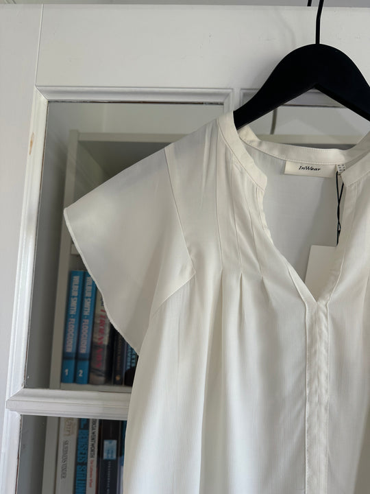 InWear CidenzaIW Top Whisper White