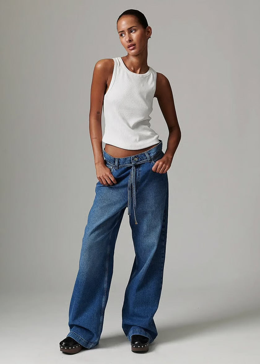 DAY Birger ét Mikkelsen Elijah - Medium Denim Jeans blue
