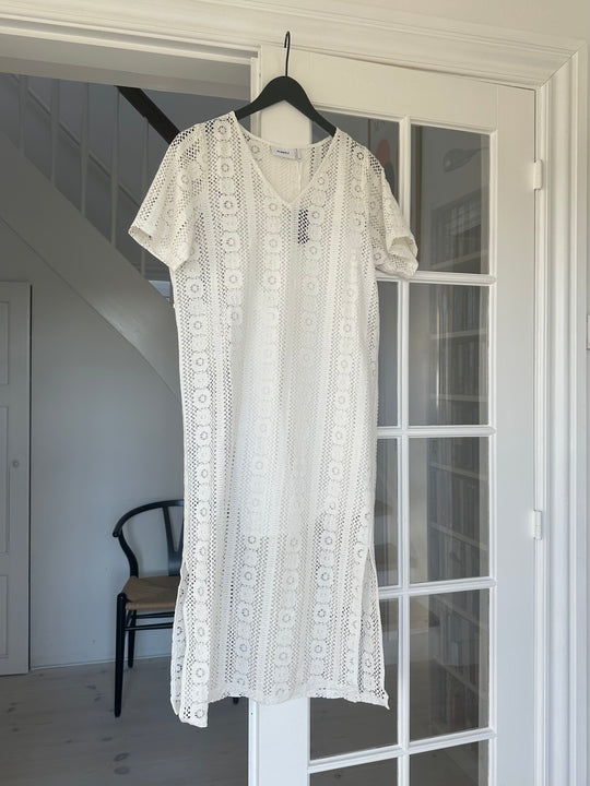 Moves Pillano Midi Dress Birch