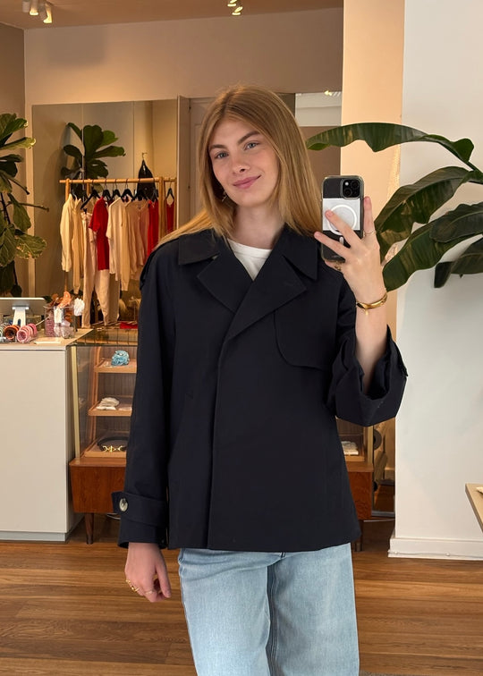 Modström Clara jacket Midnight Blue