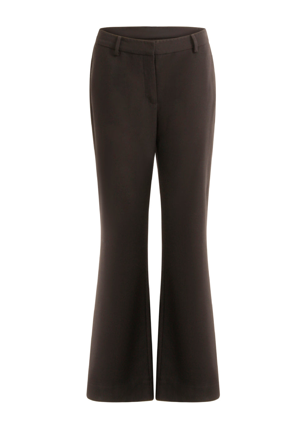 Coster Copenhagen CC Heart wide leg suit pants Emilia Fit black – EDIE