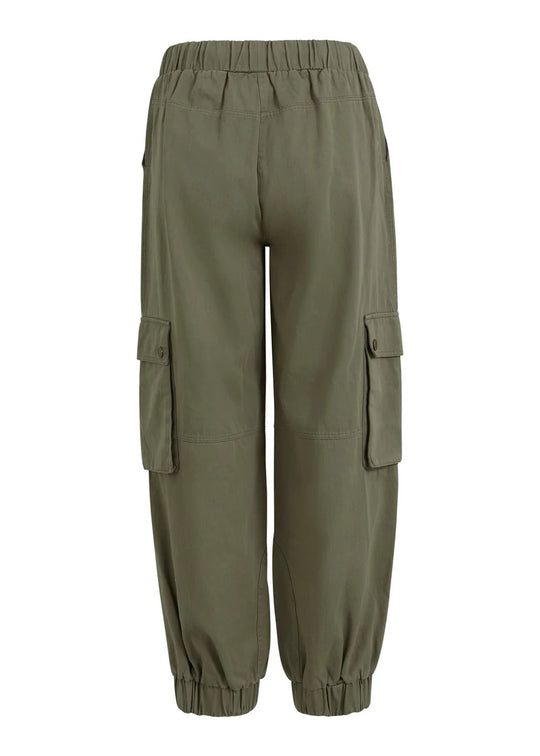 Coster Copenhagen CC Heart cargo pants Army