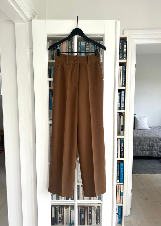 Minus Nouveau teck pantalon ilsa