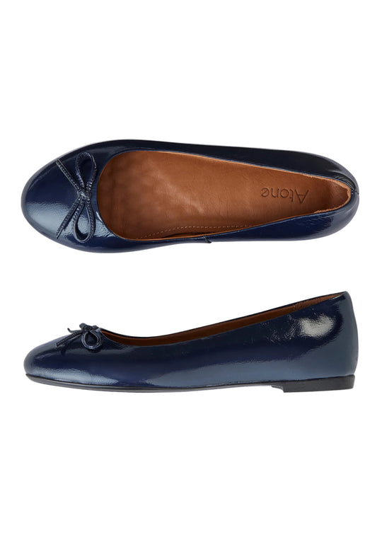 Atone Camelia Ballerina Midnight Blue