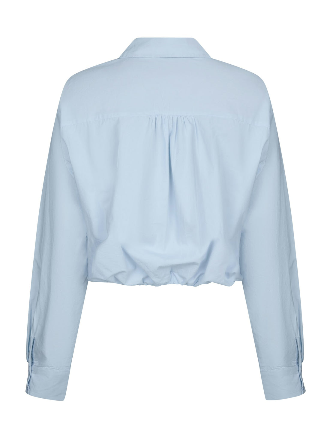 Neo Noir Emmana C Poplin Shirt Light Blue