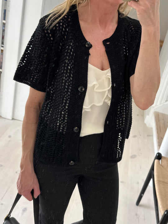 MByM Adebola-M Blouse Sugar