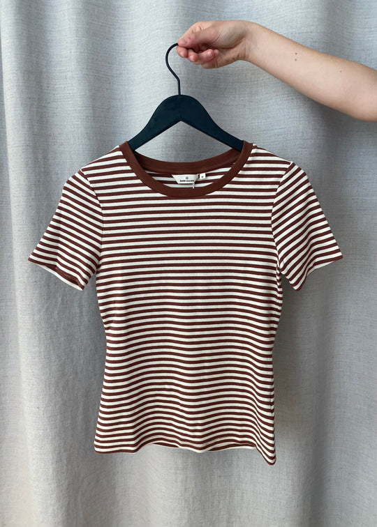Basic Apparel Ludmilla SS O&