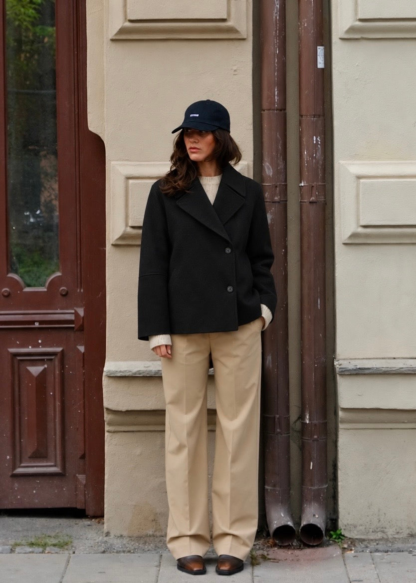 Elvine Yara Jacket Black