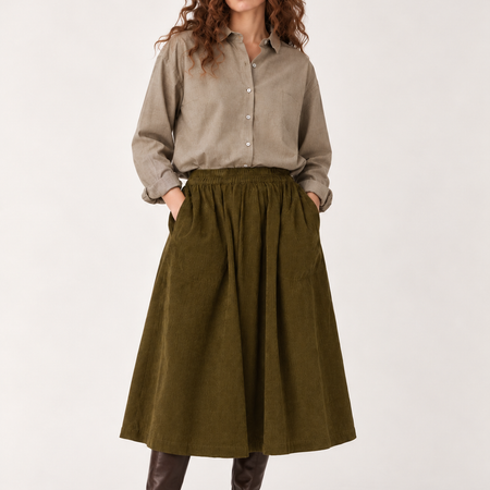 Serendipity Collar Shirt Picklesquare