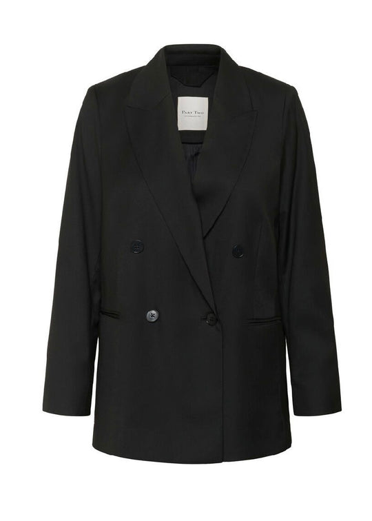Part Two DafnesPW Blazer Black
