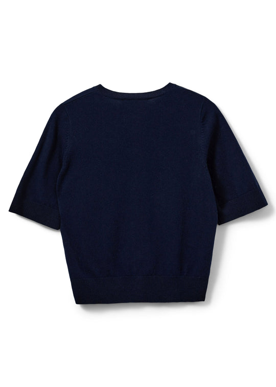 Sofie Schnoor Sunasw Cardigan SNOS420 Navy