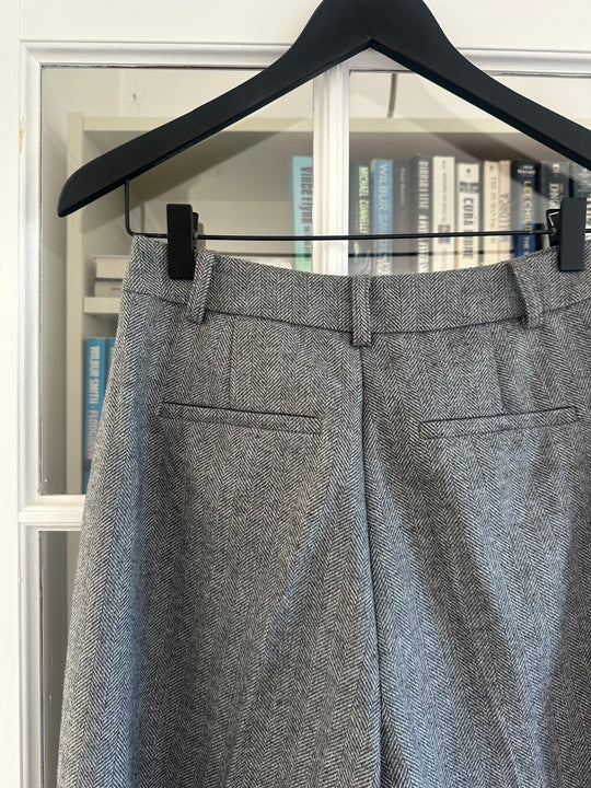 Modström LissieMD pants Grey Melange