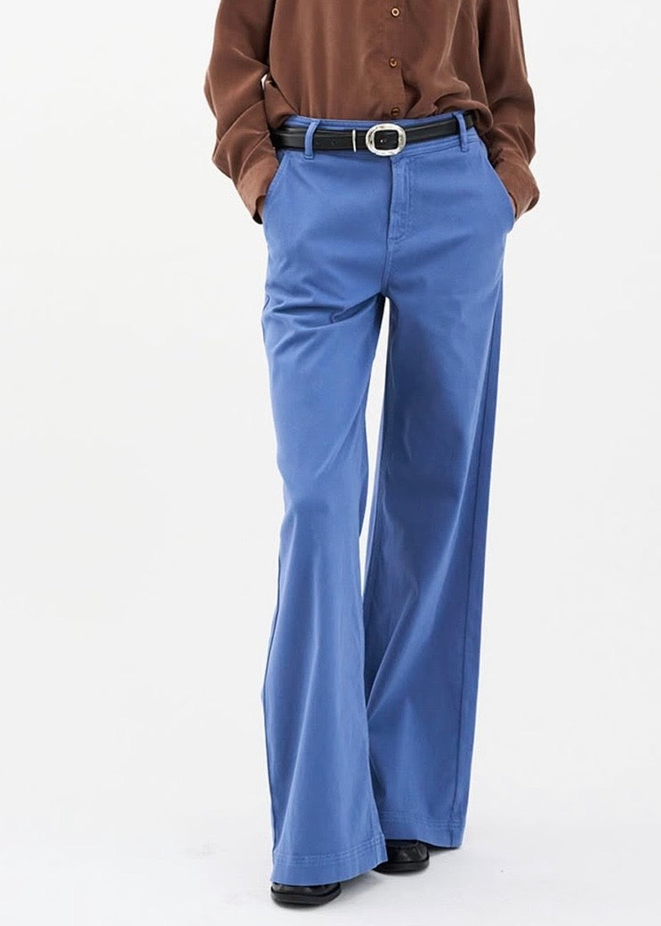 Pieszak PD-Asta French Jeans Color Excl. Texture 550 Blue Mist