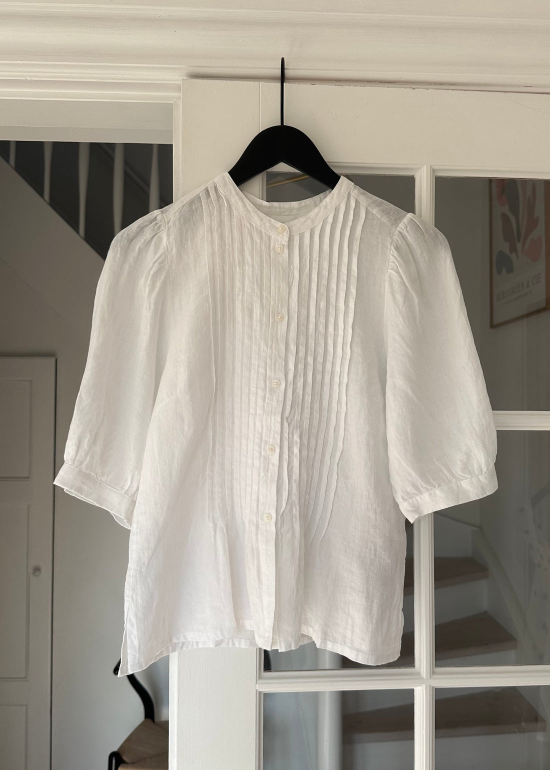 Part Two AlesiaPW Shirt White