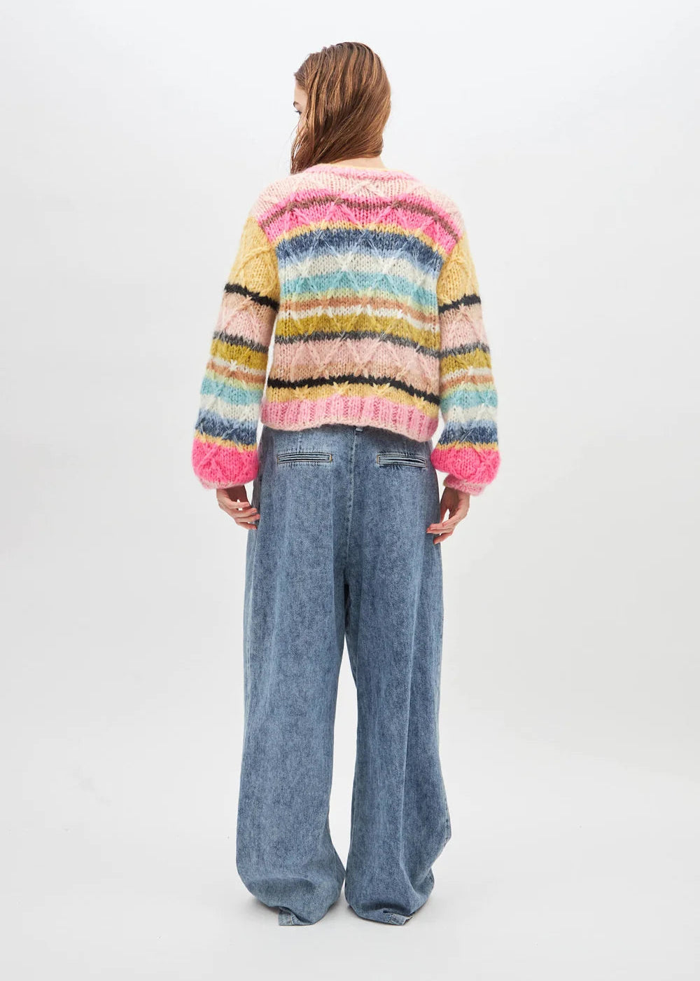 DawnXDare Bella Pullover Multi