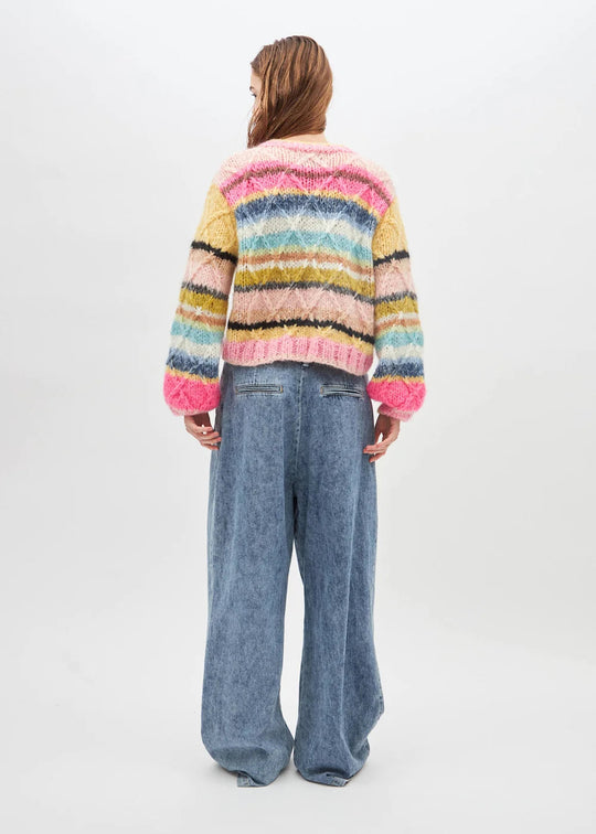 DawnXDare Bella Pullover Multi