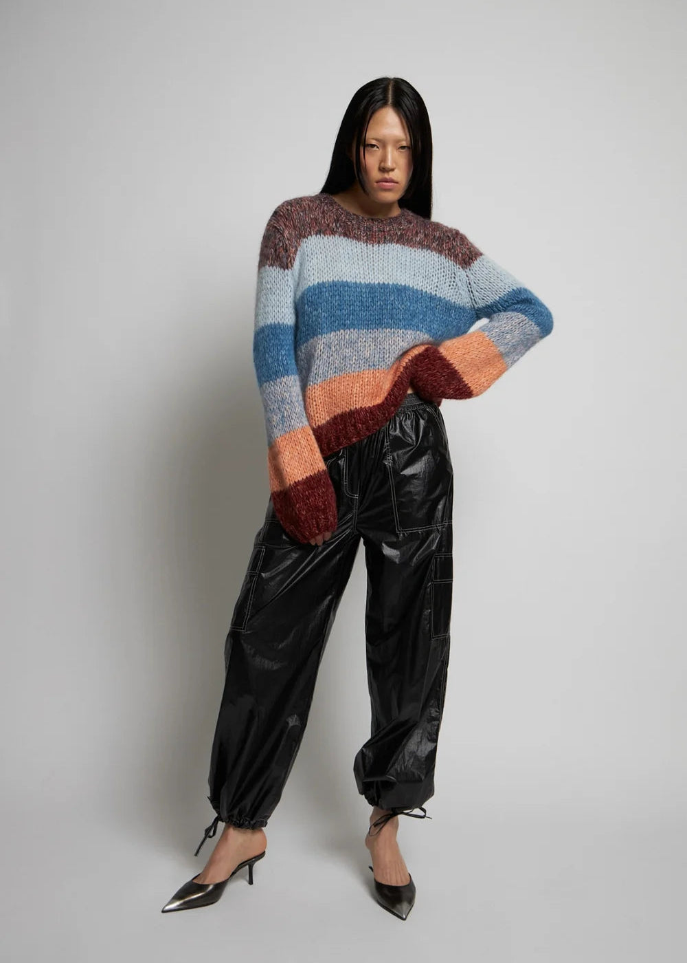 DawnXDare Gigi Pullover Multi