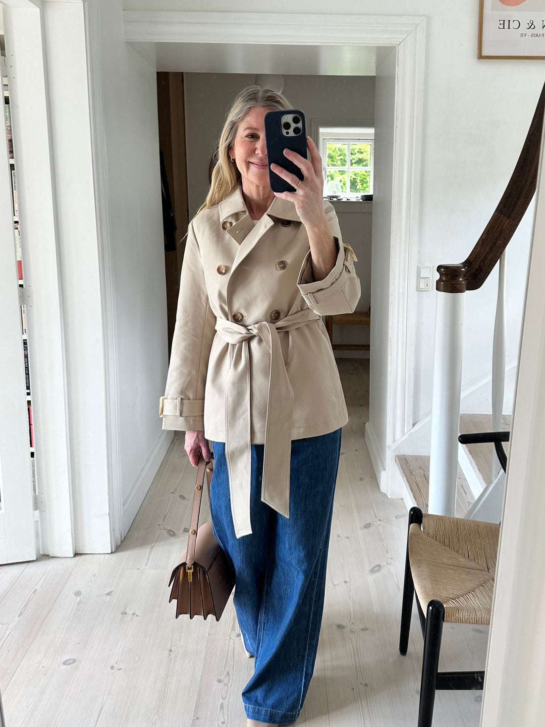 Urban Pioneers Jamina Jacket sand