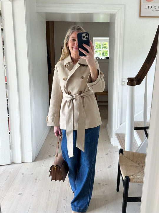 Urban Pioneers Jamina Jacket sand