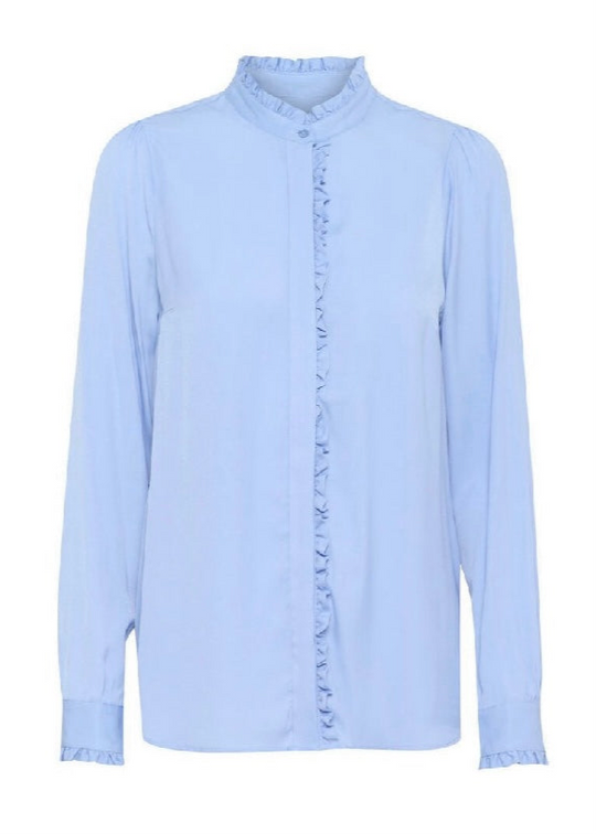 InWear VidenzoIW Shirt Cornflower (blue)