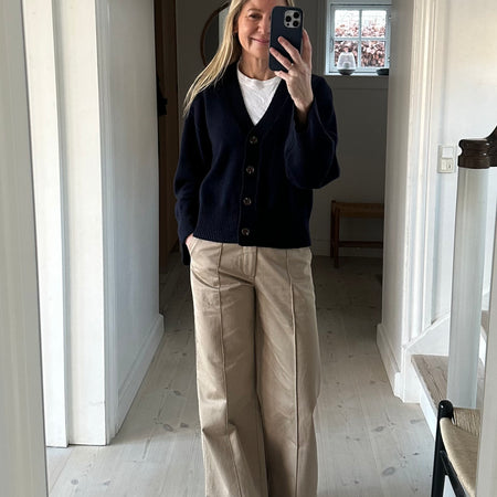 Sofie Schnoor Izzasw Trousers dark sand