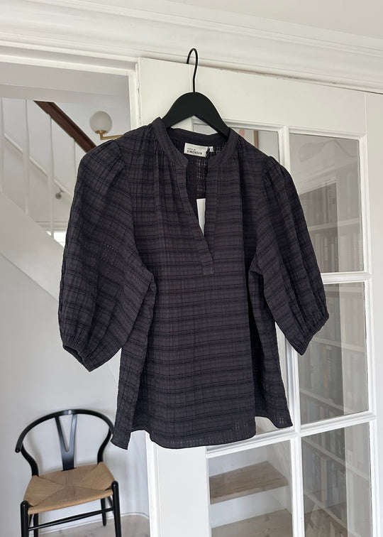 Karen by Simonsen KBAyo Blouse Inkwell