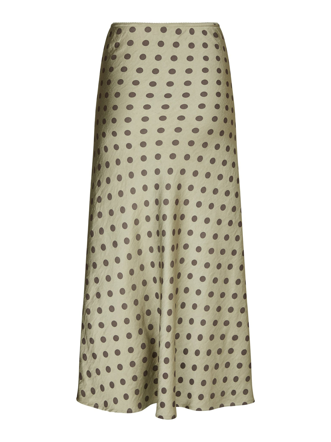 Neo Noir Lola Dotted Skirt Pistachio
