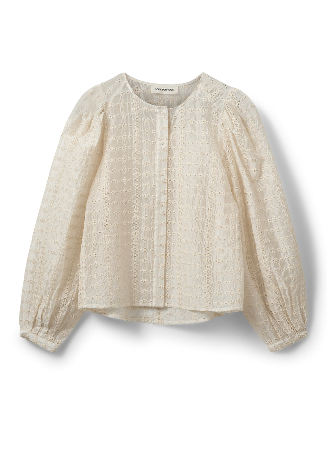 Sofie Schnoor CoraSW shirt off-white