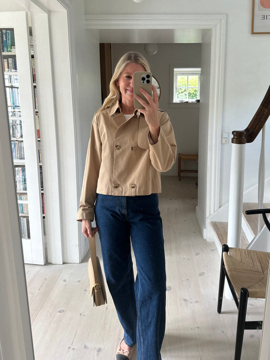 Moves Amary jacket cornstalk