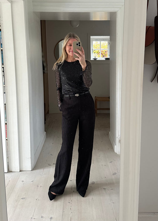 Soaked SLKaylie Pants black