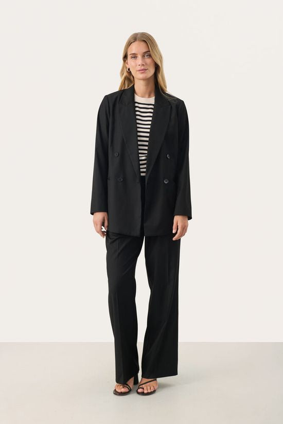 Part Two DafnesPW Blazer Black